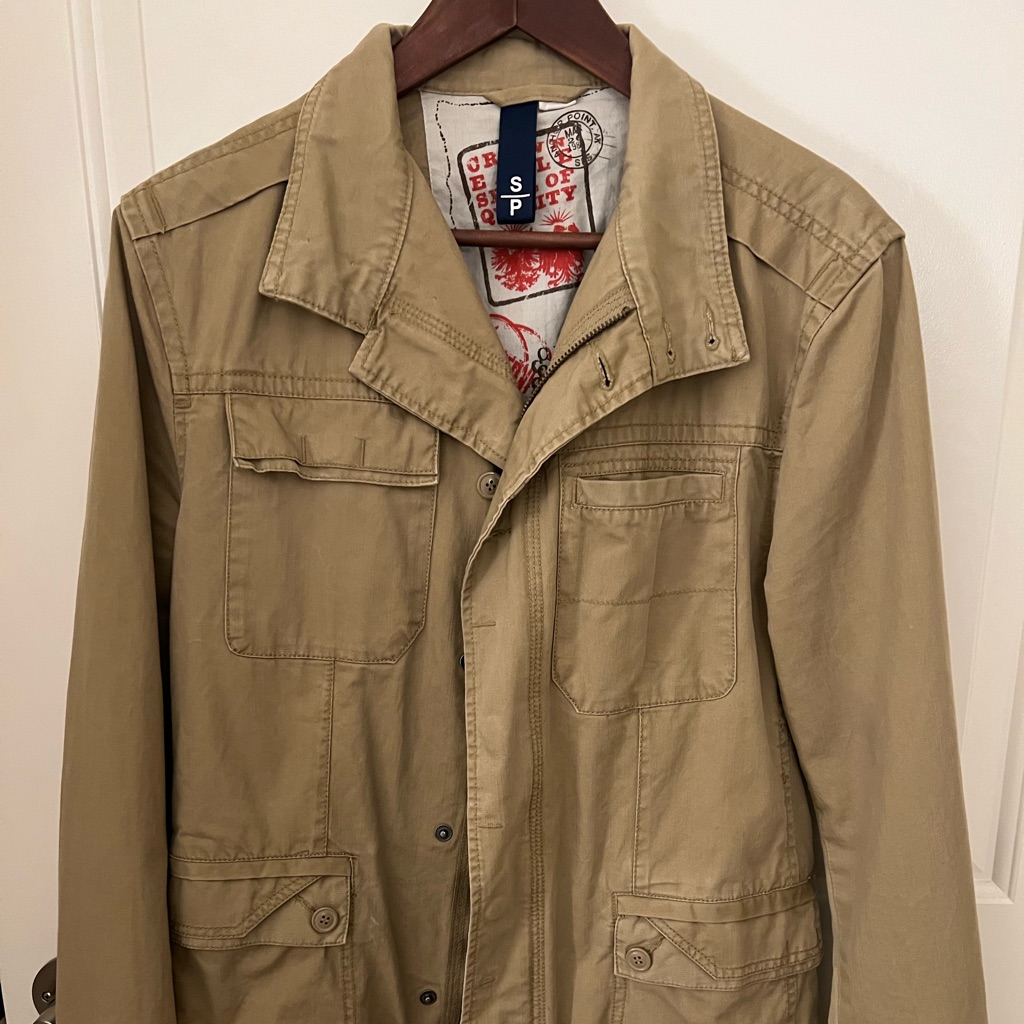Men H&M Jacket